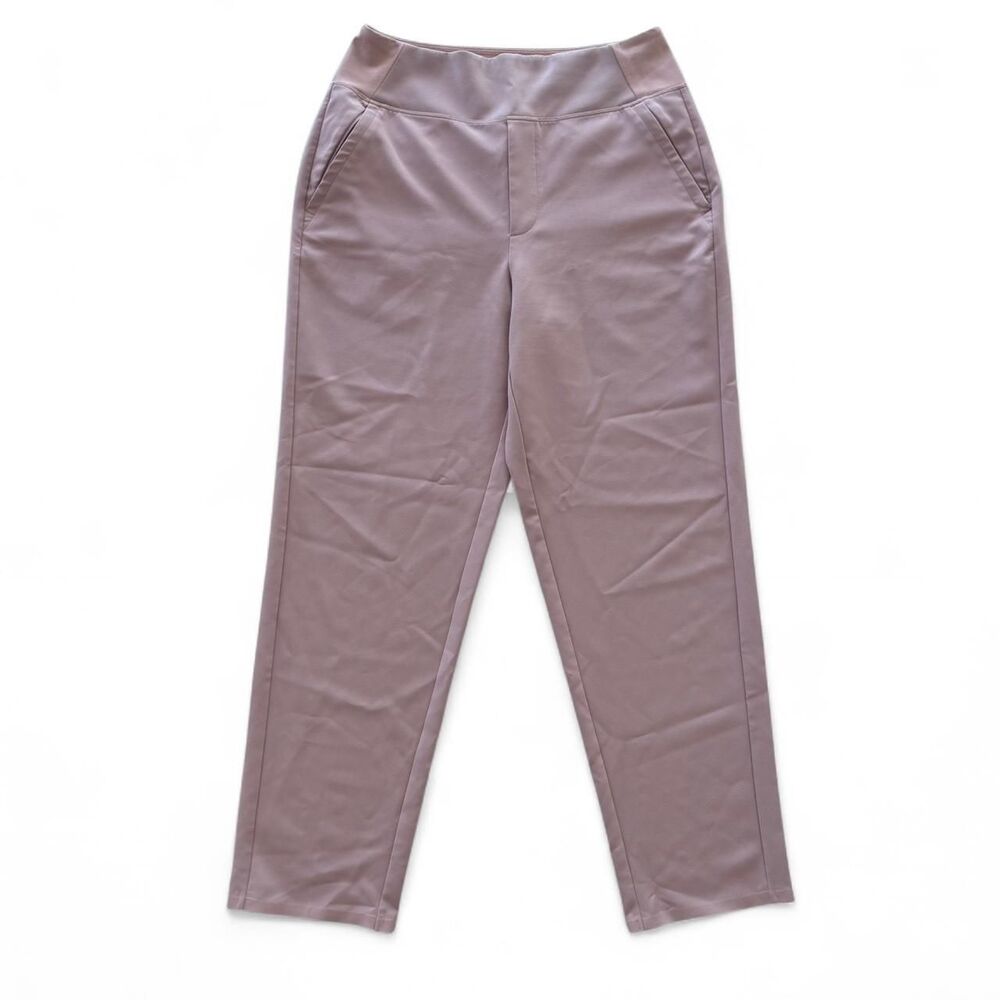 athleta Mauve Slim Fit Pants